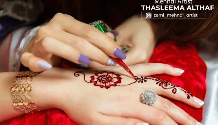 zemi_mehndi_artist