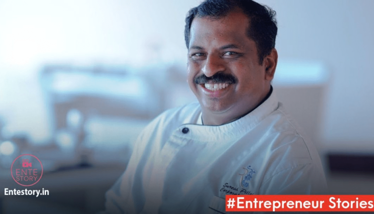 success story chef pillai
