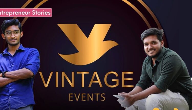vintage events
