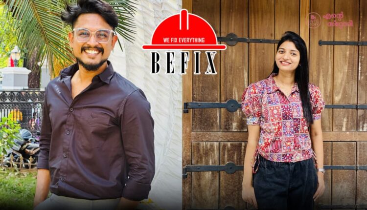 BEFIX HOME MAINTENANCE SERVICES