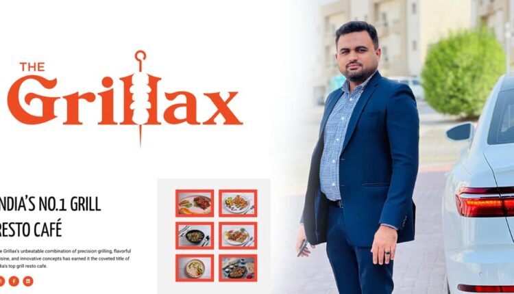 The Grillax