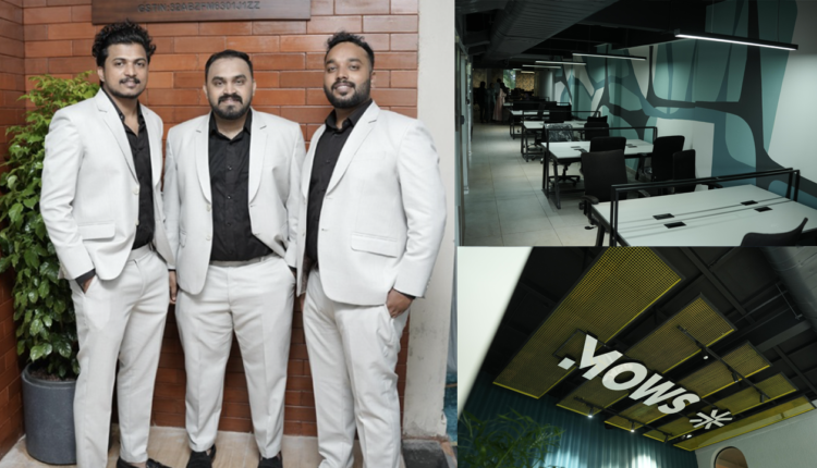 mows Co working space