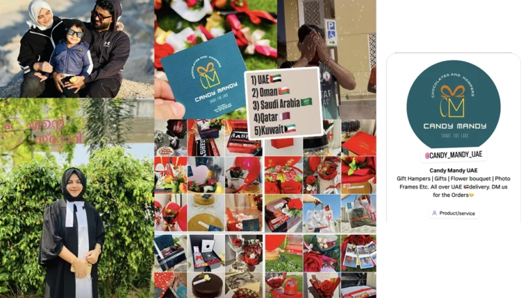 Candy Mandy UAE