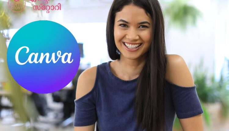 canva story