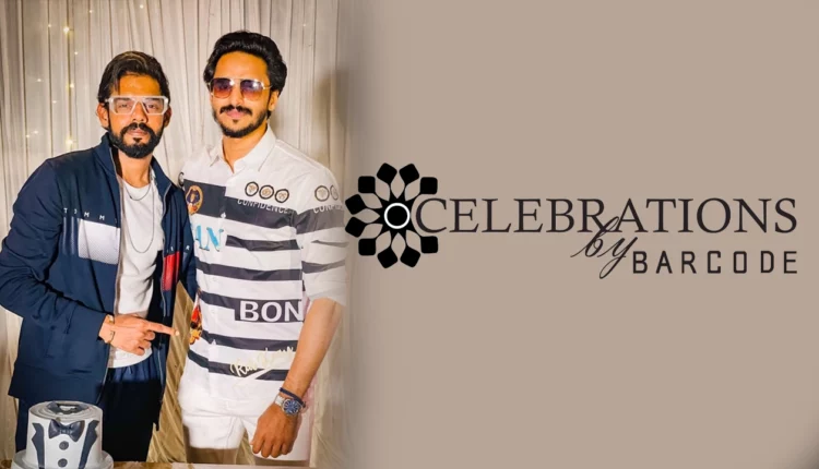 സൗഹൃദത്തിലൂടെ വളർന്നു വന്ന മെൻസ് ഫാഷൻ സ്റ്റോർ ബ്രാൻഡ് Celebrations By Barcode
