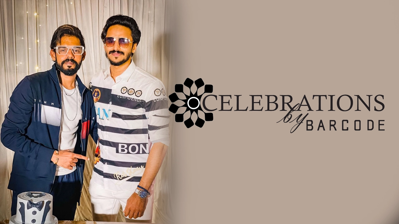 സൗഹൃദത്തിലൂടെ വളർന്നു വന്ന മെൻസ് ഫാഷൻ സ്റ്റോർ ബ്രാൻഡ് Celebrations By Barcode