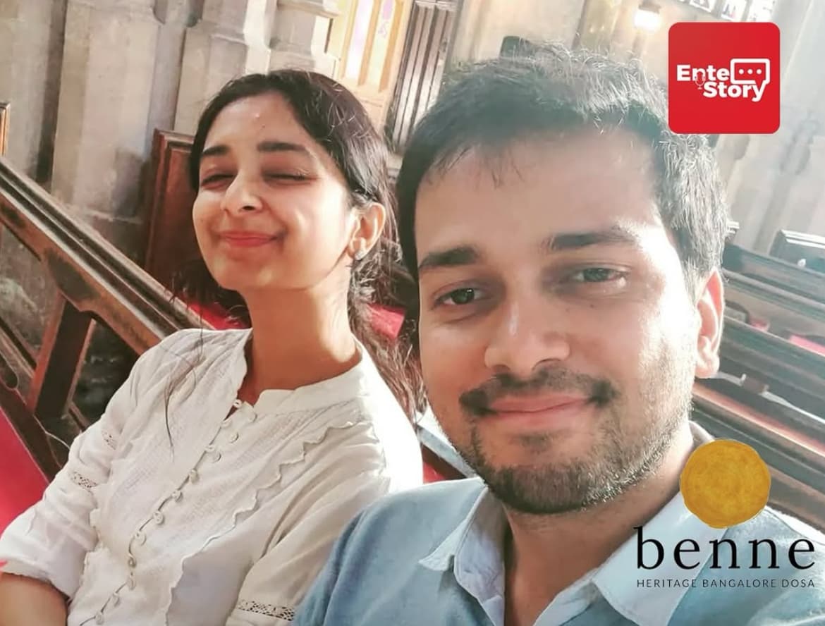 Benne Dosa