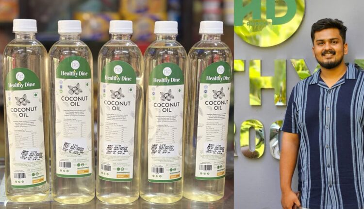 Healthydine Coconut Oil