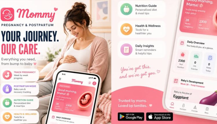 Mommy: Pregnancy & Postpartum