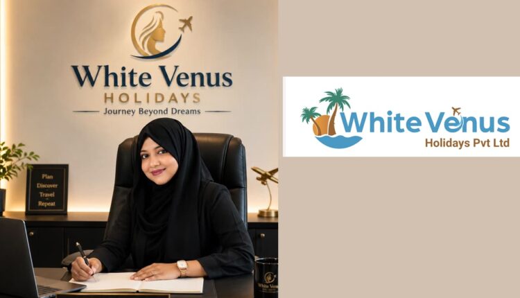 White Venus Holidays