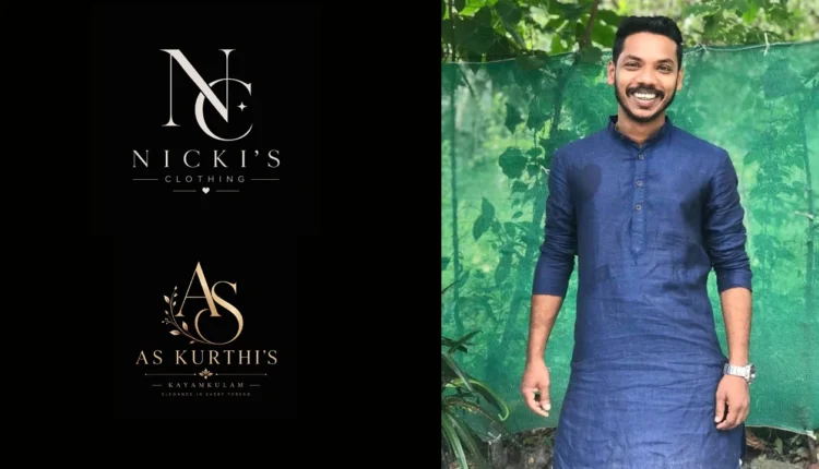 Nickis clothing&AS kurthis